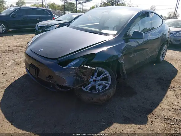 7SAYGDEE4RA240905 2024 TESLA MODEL Y - Image 2