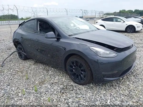 7SAYGDEE4RA241214 2024 TESLA MODEL Y - Image 1