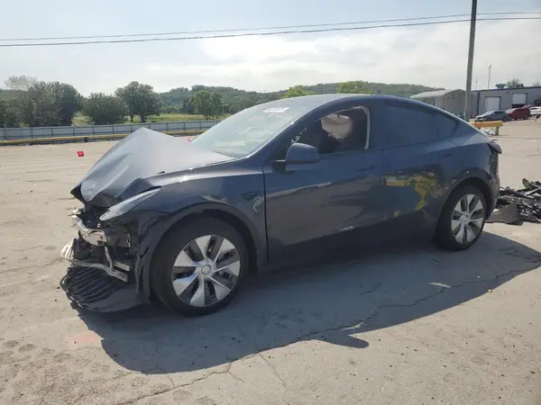 7SAYGDEE4RA244338 2024 TESLA MODEL Y - Image 1