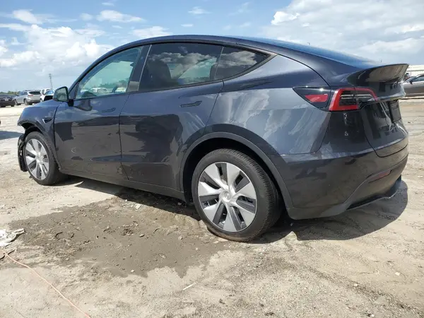 7SAYGDEE4RA251337 2024 TESLA MODEL Y - Image 2