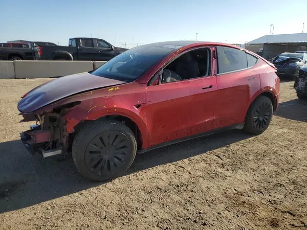 7SAYGDEE4RA257722 2024 TESLA MODEL Y - Image 1