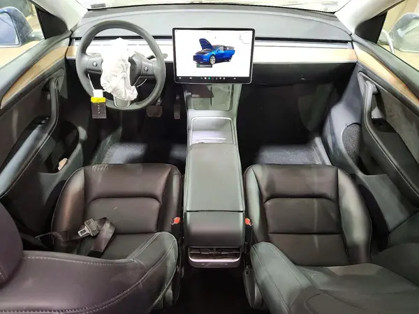 7SAYGDEE4RA265691 2024 TESLA MODEL Y - Image 8