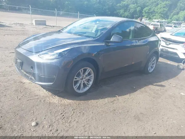 7SAYGDEE4RA274441 2024 TESLA MODEL Y - Image 2