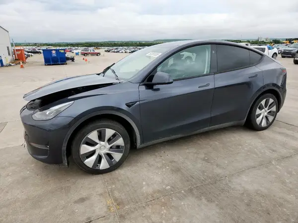 7SAYGDEE4RA281874 2024 TESLA MODEL Y - Image 1