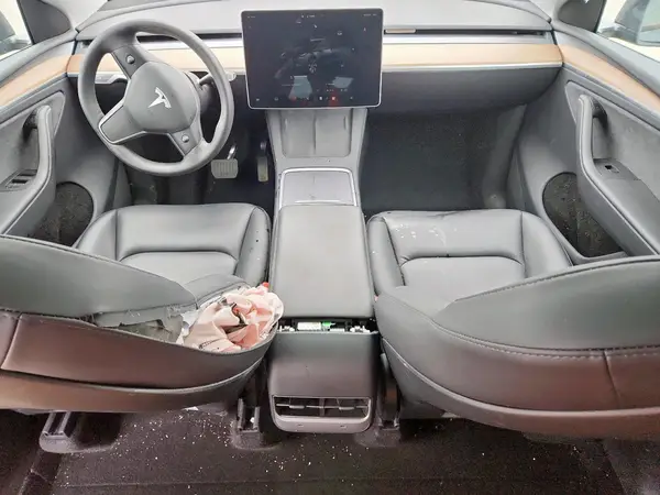 7SAYGDEE4RA281874 2024 TESLA MODEL Y - Image 8