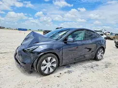 7SAYGDEE4RA283351 2024 TESLA MODEL Y