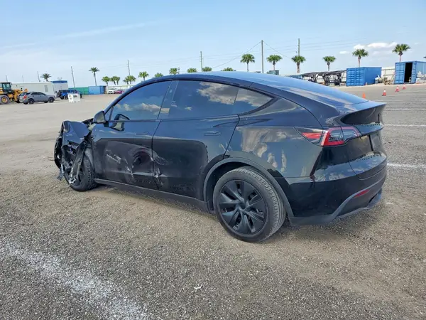 7SAYGDEE4RA294317 2024 TESLA MODEL Y - Image 2