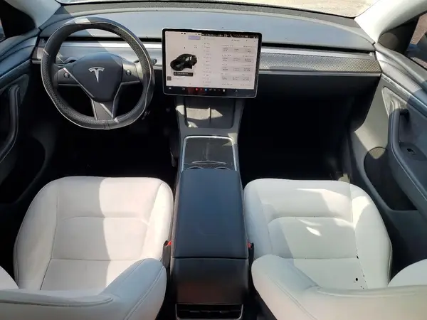 7SAYGDEE4RA294317 2024 TESLA MODEL Y - Image 8