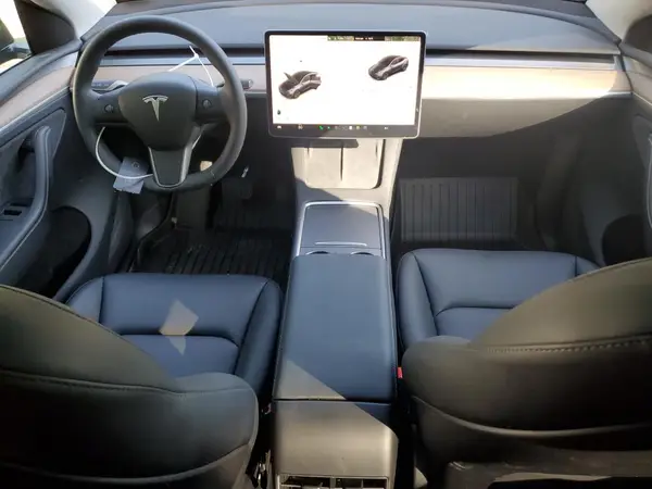 7SAYGDEE4RA299503 2024 TESLA MODEL Y - Image 8