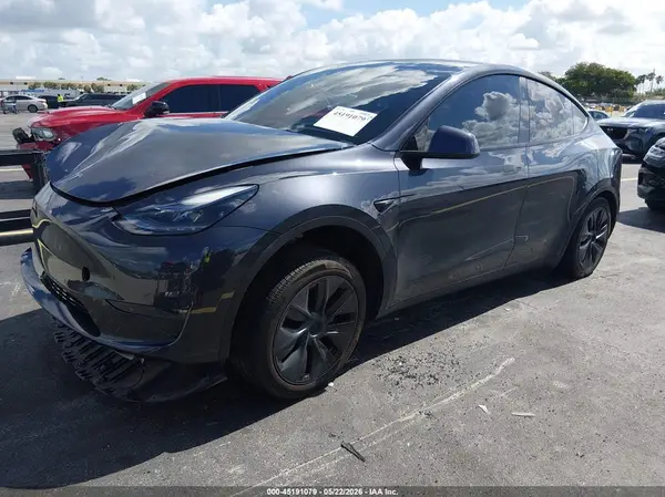 7SAYGDEE4RA302562 2024 TESLA MODEL Y - Image 2