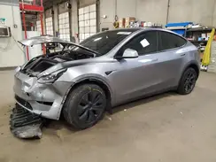 7SAYGDEE4RA318180 2024 TESLA MODEL Y