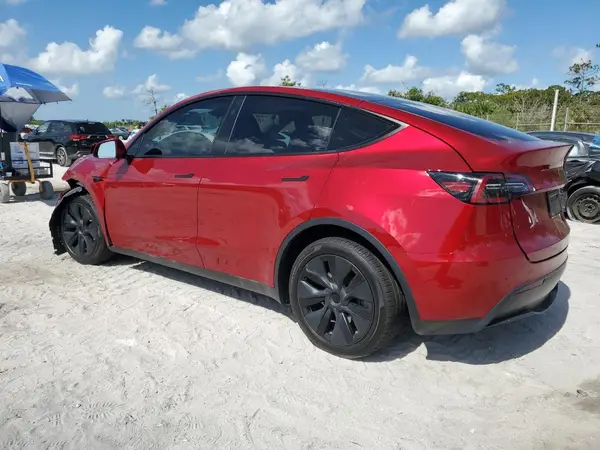 7SAYGDEE4RA325145 2024 TESLA MODEL Y - Image 2