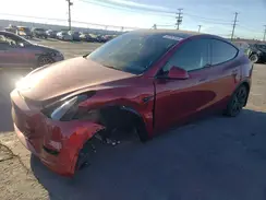 7SAYGDEE4RF003172 2024 TESLA MODEL Y