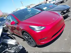 7SAYGDEE4RF013667 2024 TESLA MODEL Y