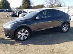 7SAYGDEE4RF033207 2024 TESLA MODEL Y