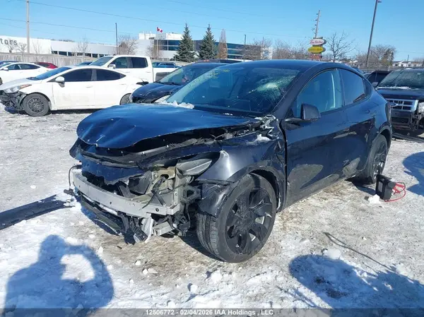 7SAYGDEE4RF041808 2024 TESLA MODEL Y - Image 2