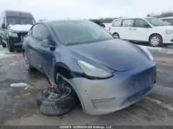 7SAYGDEE4RF045289 2024 TESLA MODEL Y