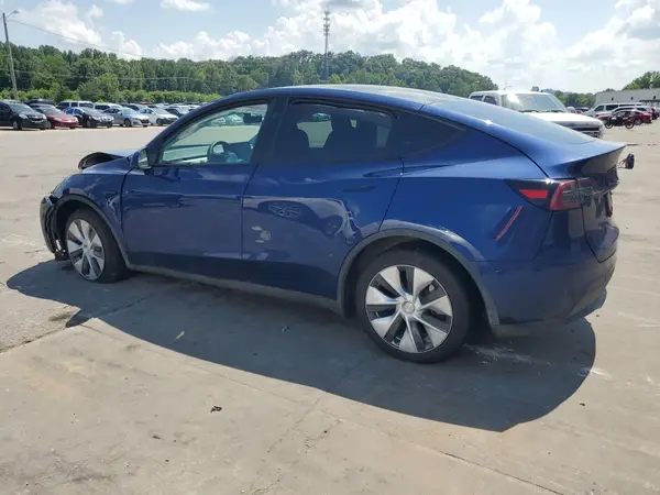 7SAYGDEE4RF050119 2024 TESLA MODEL Y - Image 2