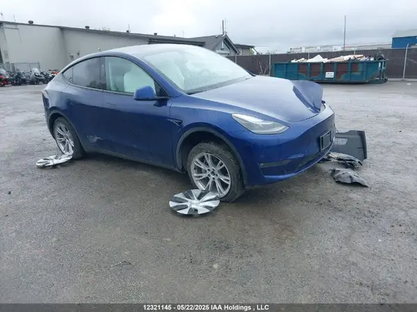 7SAYGDEE4RF056373 VIN - 2024 TESLA MODEL Y BLUE U U | Car History