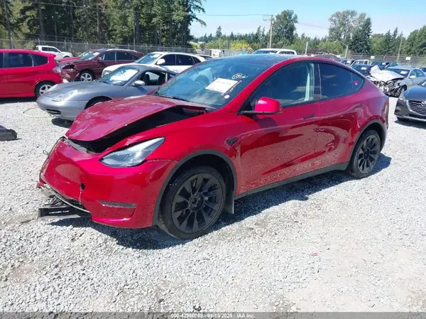 7SAYGDEE4RF060617 2024 TESLA MODEL Y - Image 2