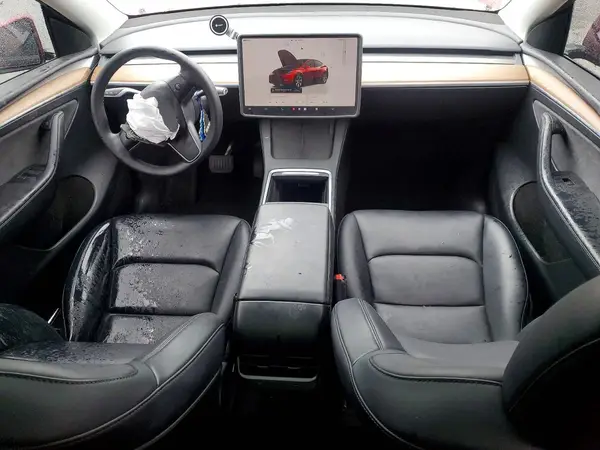 7SAYGDEE4RF071620 2024 TESLA MODEL Y - Image 8