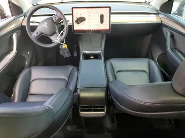 7SAYGDEE4RF071696 2024 TESLA MODEL Y - Image 8