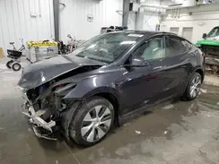 7SAYGDEE4RF081502 2024 TESLA MODEL Y