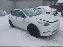 7SAYGDEE4RF100615 2024 TESLA MODEL Y