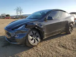 7SAYGDEE4RF118158 2024 TESLA MODEL Y