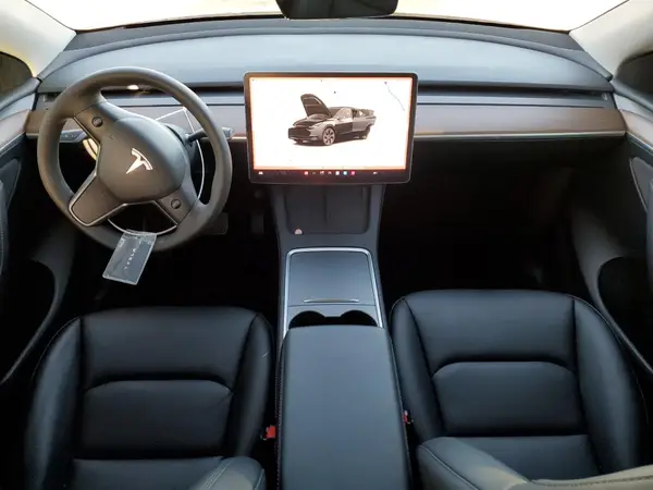 7SAYGDEE4RF118158 2024 TESLA MODEL Y - Image 8