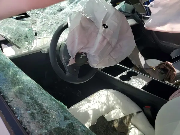 7SAYGDEE4RF127197 2024 TESLA MODEL Y - Image 8