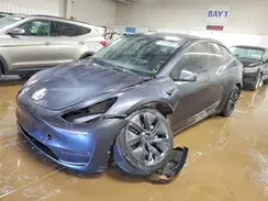 7SAYGDEE4RF130049 2024 TESLA MODEL Y