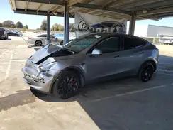 7SAYGDEE4RF154724 2024 TESLA MODEL Y