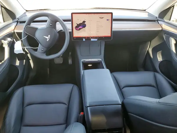 7SAYGDEE4RF160569 2024 TESLA MODEL Y - Image 8