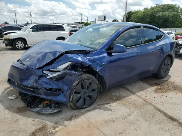 7SAYGDEE4RF179431 2024 TESLA MODEL Y - Image 1
