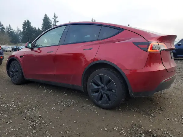 7SAYGDEE4RF206045 2024 TESLA MODEL Y - Image 2