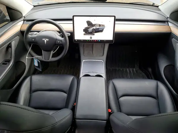 7SAYGDEE4RF987164 2024 TESLA MODEL Y - Image 8