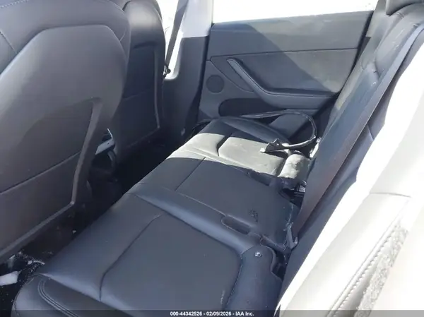 7SAYGDEE4SA337897 2025 TESLA MODEL Y - Image 8