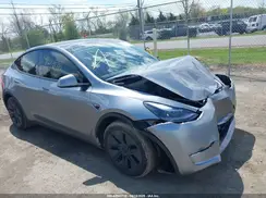 7SAYGDEE4SA341299 2025 TESLA MODEL Y