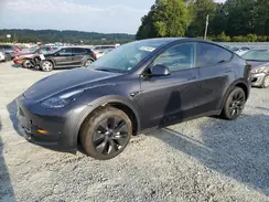 7SAYGDEE4SA343201 2025 TESLA MODEL Y