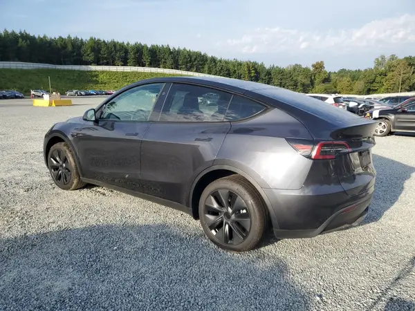 7SAYGDEE4SA343201 2025 TESLA MODEL Y - Image 2
