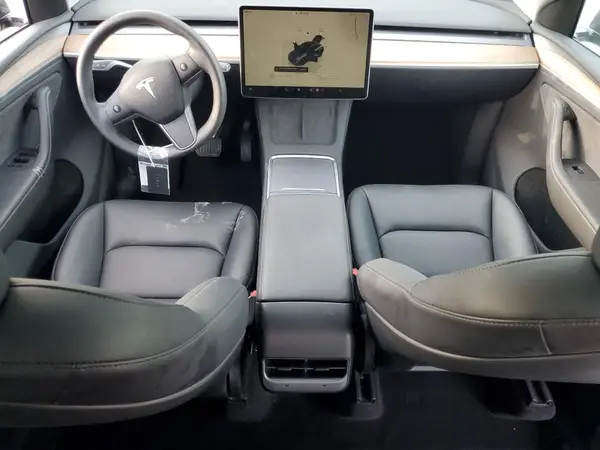 7SAYGDEE4SA343201 2025 TESLA MODEL Y - Image 8