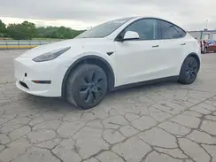 7SAYGDEE4SA346390 2025 TESLA MODEL Y
