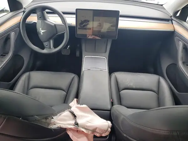 7SAYGDEE4SA346390 2025 TESLA MODEL Y - Image 8