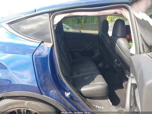 7SAYGDEE4SA346938 2025 TESLA MODEL Y - Image 8