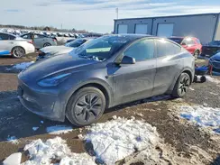 7SAYGDEE4SA347538 2025 TESLA MODEL Y