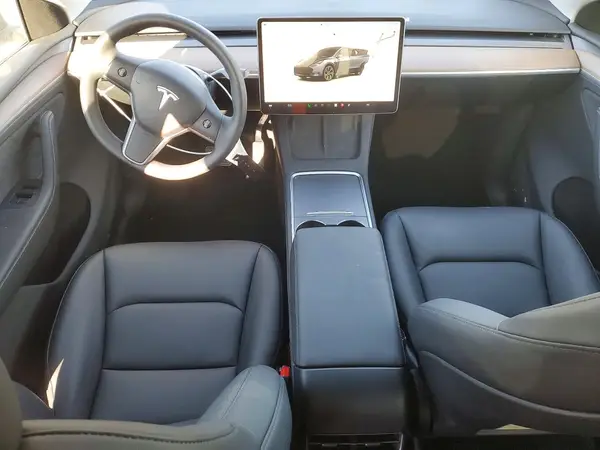 7SAYGDEE4SA347538 2025 TESLA MODEL Y - Image 8