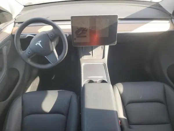 7SAYGDEE4SA351797 2025 TESLA MODEL Y - Image 8
