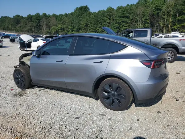 7SAYGDEE4SA353212 2025 TESLA MODEL Y - Image 2