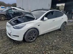 7SAYGDEE4SA355042 2025 TESLA MODEL Y